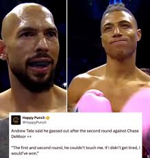 We need to put some respect to this boxing match. 🥊🏆