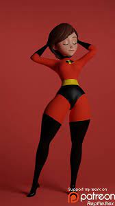 Helen Parr Elastigirl Mrs Incredible Pose v1 by AlenAbyss | The  incredibles, Mrs incredible, Poses