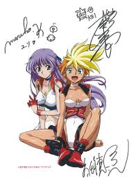 Dirty Pair COMPLETE Blu-ray BOX