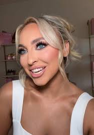 Creative Makeup Transition for New Branding Photos