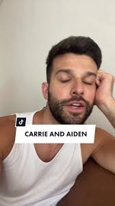 I Told Aiden about The Affair and He Broke Up with Me