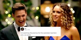 Some bachelor nation fans decided to share their thoughts with a bunch of memes, and we decided to compile a list of the funniest ones—because what else is better at conveying emotion than a gif of. The Bachelor Australia This Woman S Response To A Man Saying He S An Astrophysicist On A Dating Show Is Hilarious Indy100 Indy100