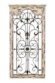 Pin By Sandy Graber On My Next Home Gate Wall Decor Outdoor Wall Decor Rustic Wall Decor