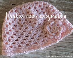 Haakpatroon Kopen Voor Een Babymutsje Mutsje Haken Baby Foto Geplaatst Door Hobbydingen Op Welke Nl Een heerlijk comfortabel en soepel mutsje voor je pasgeboren baby. welke nl