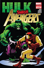 With a (possible) cousinnamed skaar also in the family,she's unbelievably strong, pilots the group's heavily armed jump jet, and. Hulk Smash Avengers 2011 2 Comic Issues Marvel