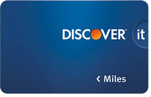 Discover it Miles