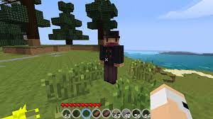 Al jugar minecraft, todo el mundo ha oído hablar del legendario personaje herobrine. Herobrine Mod For Minecraft 1 17 1 1 16 5 1 15 2 1 14 4 1 13 2