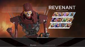 Apex legends revenant can be unlocked using 750 apex coins or 12,000 legend tokens. Apex Legends Revenant Guide Attack Of The Fanboy