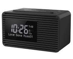 Panasonic Rcd8ebk Dab Clock Radio