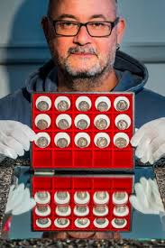 Nick Rae Dave Allen Two Finders Editorial Stock Photo