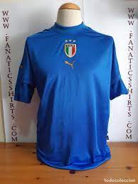 Calcio running basket boxe nuoto. Camiseta Futbol Seleccion Italia Eurocopa 2004 Buy Football T Shirts At Todocoleccion 148525870