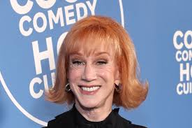 Who is Kathy Griffin?
