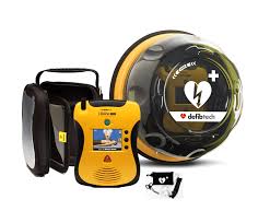 Med en hjertestarter kan du være med til at redde menneskeliv. Komplet Udendors Hjertestarterpakke 1 Gode Priser Og Tilbud