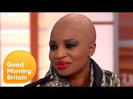 Black Model Defends Her Choice to Lighten Her Skin