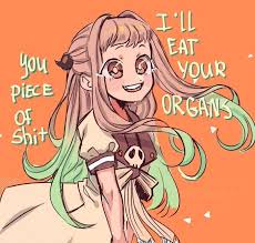 Pin By Lil Luna On Jibaku Shōnen Hanako Kun Hanako Anime Funny Anime Memes Funny