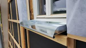 Eine fensterbank aus blech lässt sich einfach einbauen. Fensterbank Bleche Mit Wulst Aus Leitz Co Gmbh Facebook