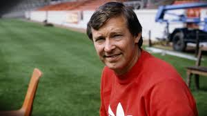 Sir alex ferguson, manchester, new jersey. Sir Alex Ferguson The Aberdeen Legend Who Broke The Old Firm Grip On Scottish Football