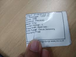 Nah, setelah paket kamu terima, silakan kamu perhatikan cara penulisan alamatnya. Cara Untuk Melakukan Retur Pembatalan Pengiriman Paket Jne