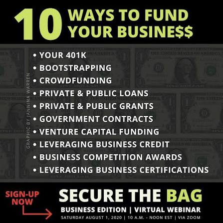 Funding strategies for business growth