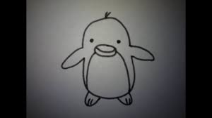 Kopieer tekeningen te printen 19. Hoe Teken Je Een Pinguin Makkelijk How To Draw A Penguin Kids Tube De Leukste Kinderfilmpjes Online