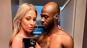 Cute Blonde Model Jordan Maxx Anally Fucked By A Big Black Dick - FAPCAT