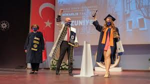 Yıldız technical university official site. Yildiz Teknik Universitesi Mezuniyet Torenleri Basladi