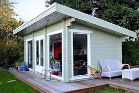 Tiny House Duplex 8 X 40 320 Sq Ft 2 Bed Bath Kitchen With W O Lofts Steel Garden Cabins Summer House Garden Buildings