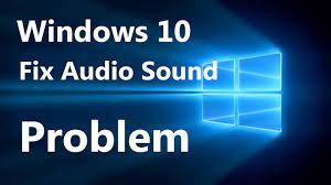 Here's how to do this in windows 10: How To Fix Audio Sound Problem On Windows 10 Work 100 Youtube