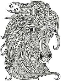 Horses Horse Coloring Pages Animal Coloring Pages Horse Coloring