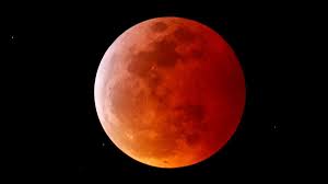 Solar and lunar eclipses in 2021. May Lunar Eclipse Live Blood Moon 2021 As Com