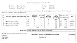 Nota de comanda este un formular tipizat, ce are formatul a4 cu orientare vedere. Model Nir In Excel Model Nota De Receptie In Excel