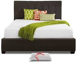 If you need more back support, the firmer mattress is a better option. Review For Modway Jenna 10 Twin Innerspring Mattress Quality Quilted Pillow Top Individually Encased Pocket Coils 10 Year Warranty Twin White