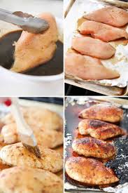 Maybe you would like to learn more about one of these? Baked Honey Soy Chicken Breasts Bowl Of Delicious