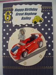 Birthday Card Ideas For 6 Year Old Boy Activity Birthday Card For 6 Year Old Boy Birthday Cards 6 Year Old Boy Cards