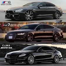Cls 63 Amg Rs7 M6 Rate It 1 10 Owner By Ibragimov7 Tag Your Friends Bmw Amg Car Mercedes Benz Cls