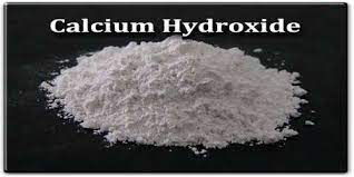 Calcium Hydroxide Assignment Point