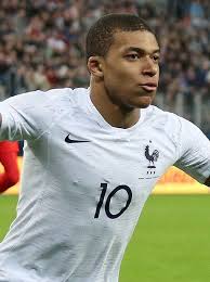 Kylian mbappé scouting report table. Bestand Kylian Mbappe Celebrating March 2018 Cropped Jpg Wikipedia