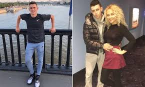 Both the couple can be known as teen parents as they are 20 and 19 years as of 2020. Manchester City Starlet Phil Foden Becomes A Father For The First Time At The Age Of Just 18 Daily Mail Online