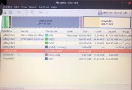 Ubuntu installing deb package from console · bash install.deb · ubuntu . Ubuntu Can T Unlock Swap To Resize Partitions Itectec