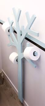 Minigougue Le Pq Tiers Deco Toilettes Idee Toilettes Rangement Papier Toilette