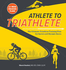 Any restrictions, immunizations or safety recommendations. Amazon Com Athlete To Triathlete The Ultimate Triathlon Training Plan For Sprint And Olympic Races 9781641525527 Sumbal Ms Rd Cssd Ld N Marni Books