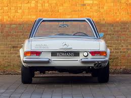 1965 Mercedes 230 Sl Pagoda Mercedes Benz Classic Used Mercedes Benz Mercedes Benz