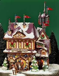 Electronics Cars Fashion Collectibles Coupons And More Ebay Christmas Village Display Christmas Village Houses Christmas Villages