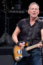 Bruce Springsteen – Starporträt, News Bilder | GALA.de