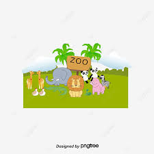 Zoo Zoo Animals Clipart Elephant Png Transparent Clipart Image And Psd File For Free Download In 2020 Elephant Background Zoo Giraffe Cat Background