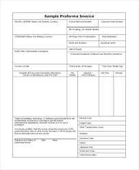 Our free downloadable templates are available in google sheets , google docs , pdf , word , excel. Free 10 Proforma Invoice Examples Samples In Google Docs Google Sheets Excel Doc Numbers Pages Pdf Examples