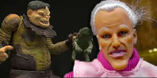 The 15 WORST Marvel Action Figures Ever Made