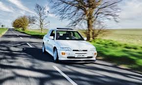 Image result for Oxford White 1992 Escort