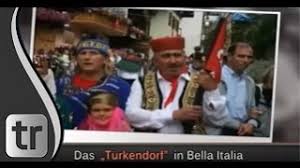 liŋ'gat͡s la'din dolomi'tan), nota semplicemente come lingua ladina (lingaz ladin ; La Turchia Osmanen Das Turkendorf In Bella Italia Italya Da Bir Turk Koyu Balaban Hasan Youtube