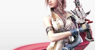 A desktop wallpaper is highly customizable, and you can give yours a personal touch by adding your images (including your photos from a camera) or download beautiful pictures from the internet. Final Fantasy Xiii Wallpaper Hd Phone Ffxiii Lightning 4k Hd Desktop Wallpaper For 4k Ultra Hd T Final Fantasy Lightning Final Fantasy Final Fantasy Artwork